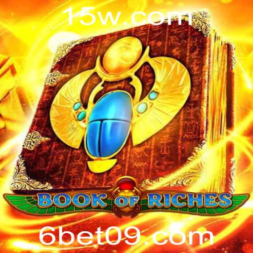 Explore o Fascinante Mundo de BookofRiches com BET09