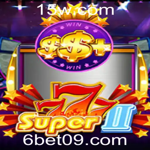 Super777II: A Nova Sensação no Mundo dos Jogos com a Plataforma BET09