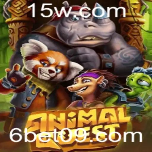 AnimalQuest: Mergulhe na Aventura Selvagem com BET09