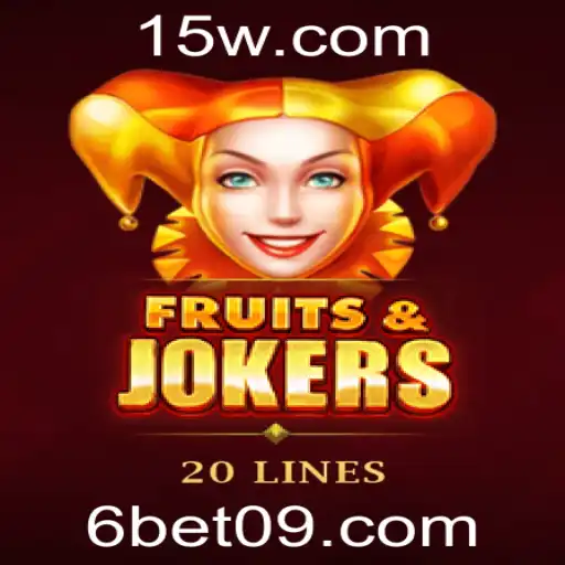 FruitsAndJokers20: Descubra o Jogo de Azar com a Palavra-Chave BET09