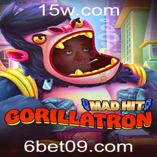 MadHitGorillatron: Uma Aventura Selvagem no Mundo dos Jogos com BET09