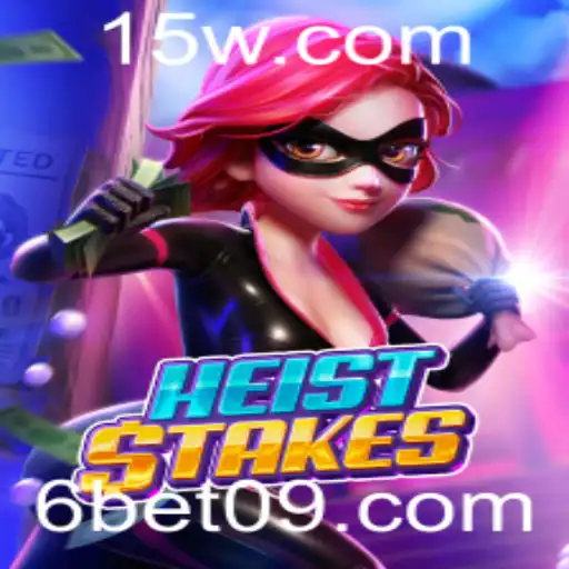 HeistStakes: O Jogo de Estratégia e Aventura com BET09