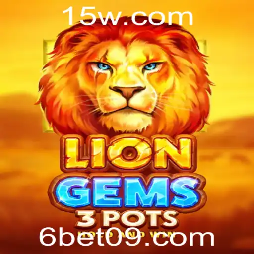 Descubra LionGems3pots: Um Jogo Íncrível com a Palavras-chave BET09