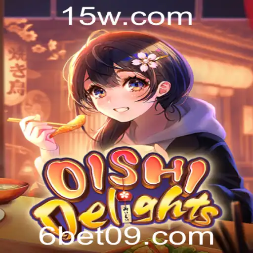 Descubra o Mundo de OishiDelights com BET09