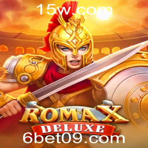 Descubra RomaXDeluxe: Uma Nova Era de Jogos com BET09