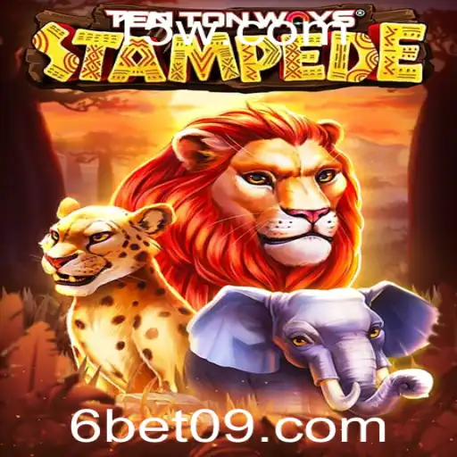 Descubra o Mundo de TenTonWaysStampede: Uma Nova Aventura no Universo BET09