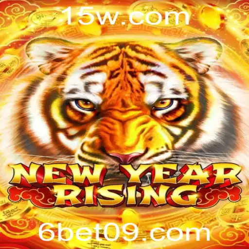 NewYearRising: Descubra a Emoção do Jogo do Ano com BET09