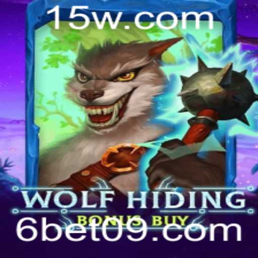 Descubra o Empolgante Jogo de Cassino WolfHidingBonusBuy